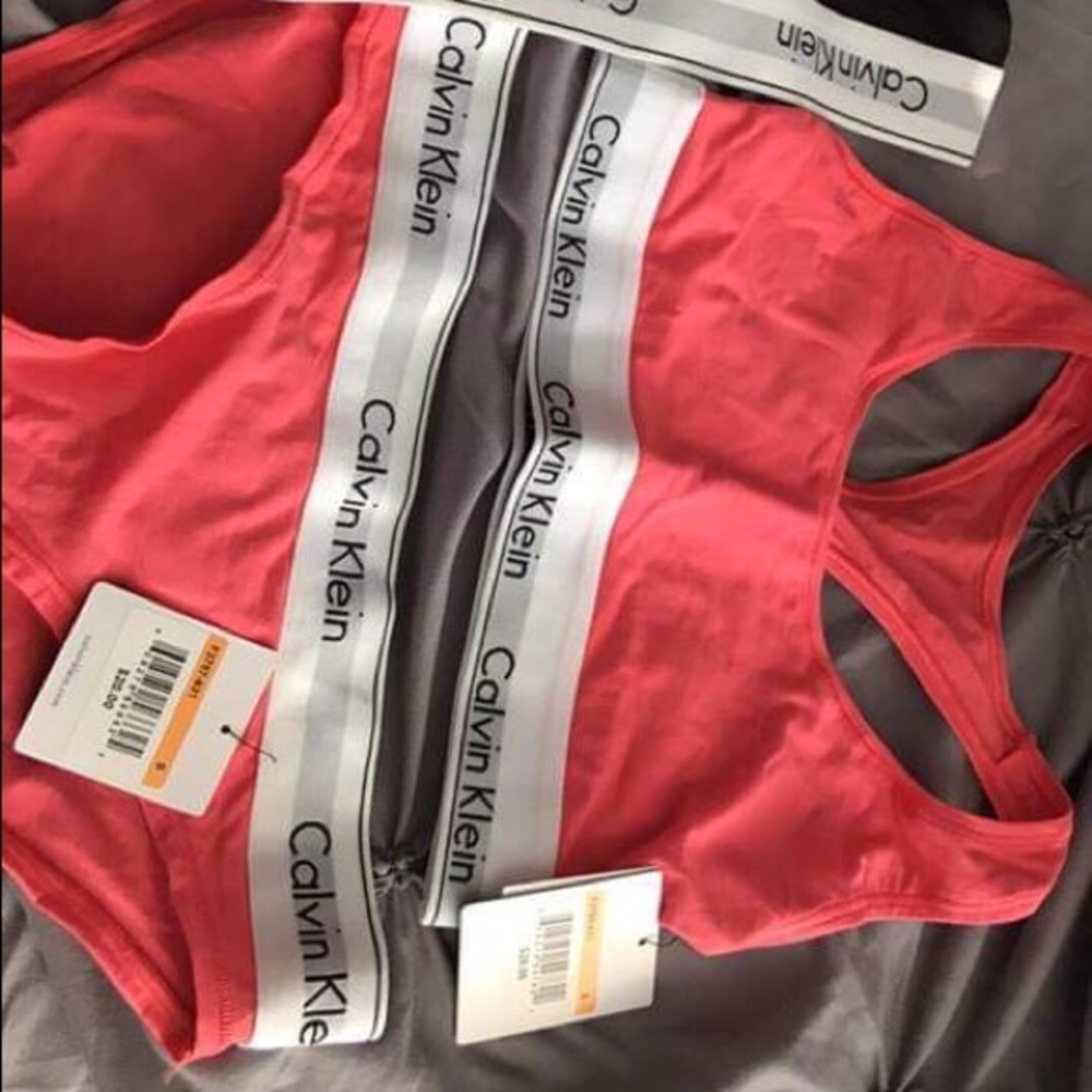 Calvin Klein set